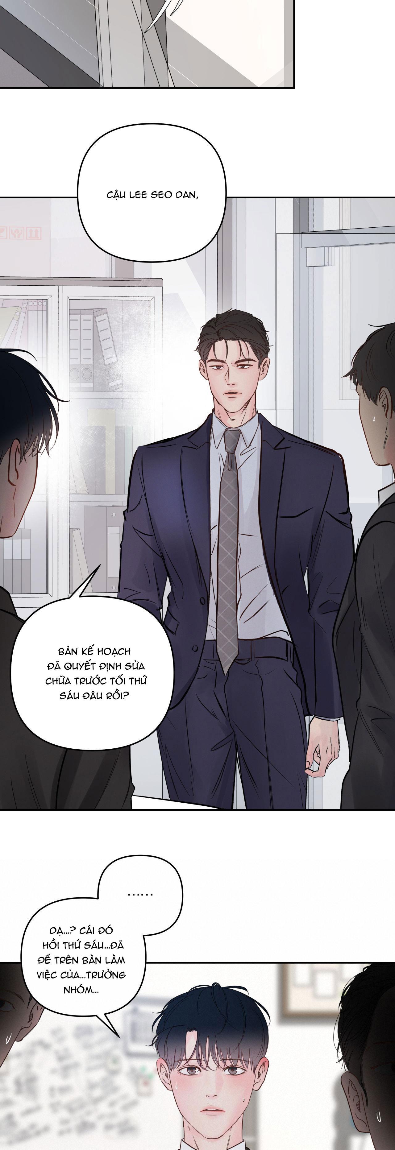 chủ nhân của thứ bảy chapter 8 18