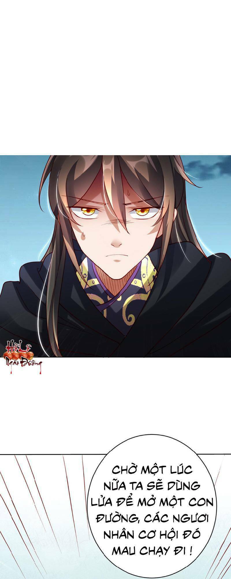 thiên kim bất hoán chapter 34 43