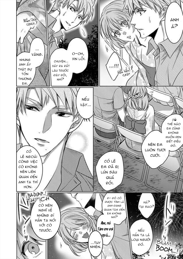 cơ thể chúng ta là một cặp hoàn hảo chapter 13.1 6