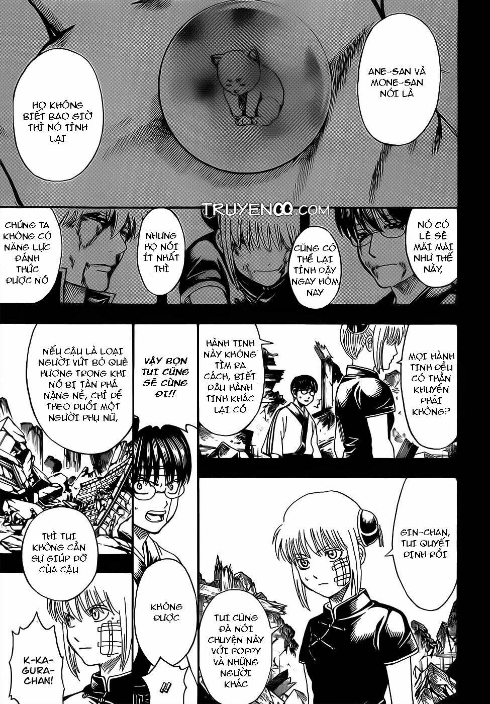 gintama - linh hồn bạc chapter 670 4