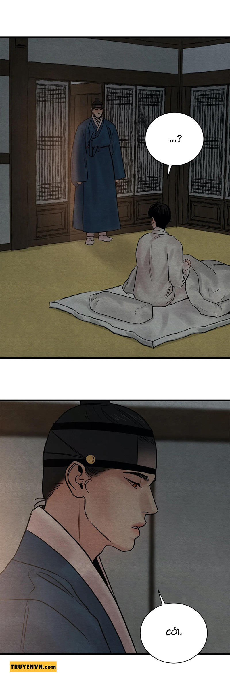 dạ ký chapter 48 12