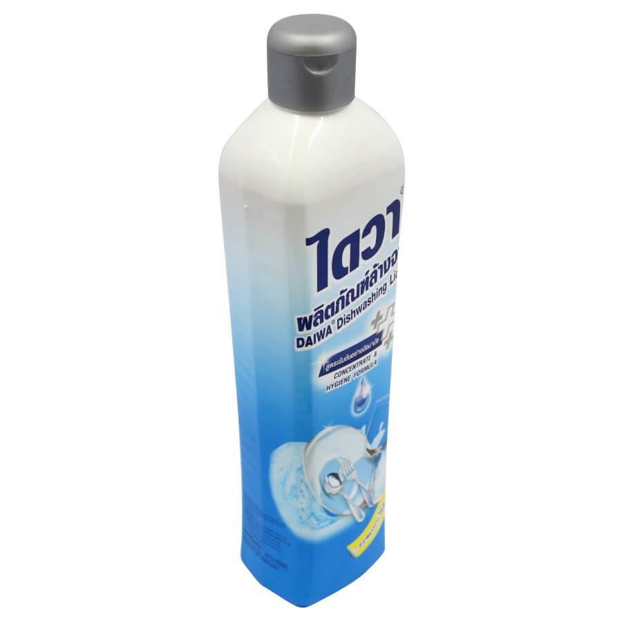 Nước rửa chén Daiwa không mùi 800ml Thái Lan