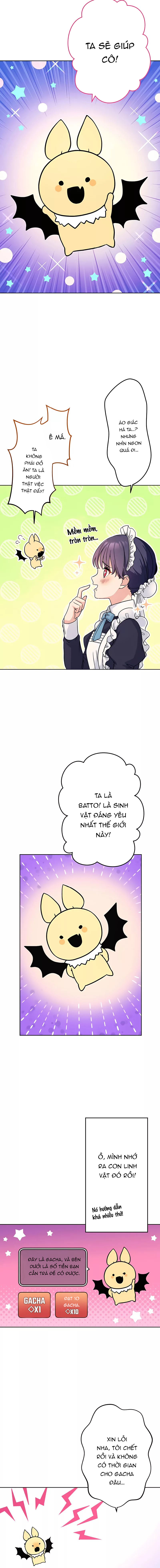 dù chỉ là một người hầu tầm thường, tôi vẫn bị bọn họ hút máu chapter 3.2 6