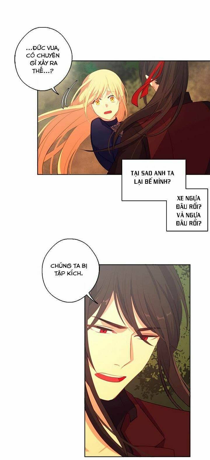 cộng tác của hoàng đế chapter 38 11