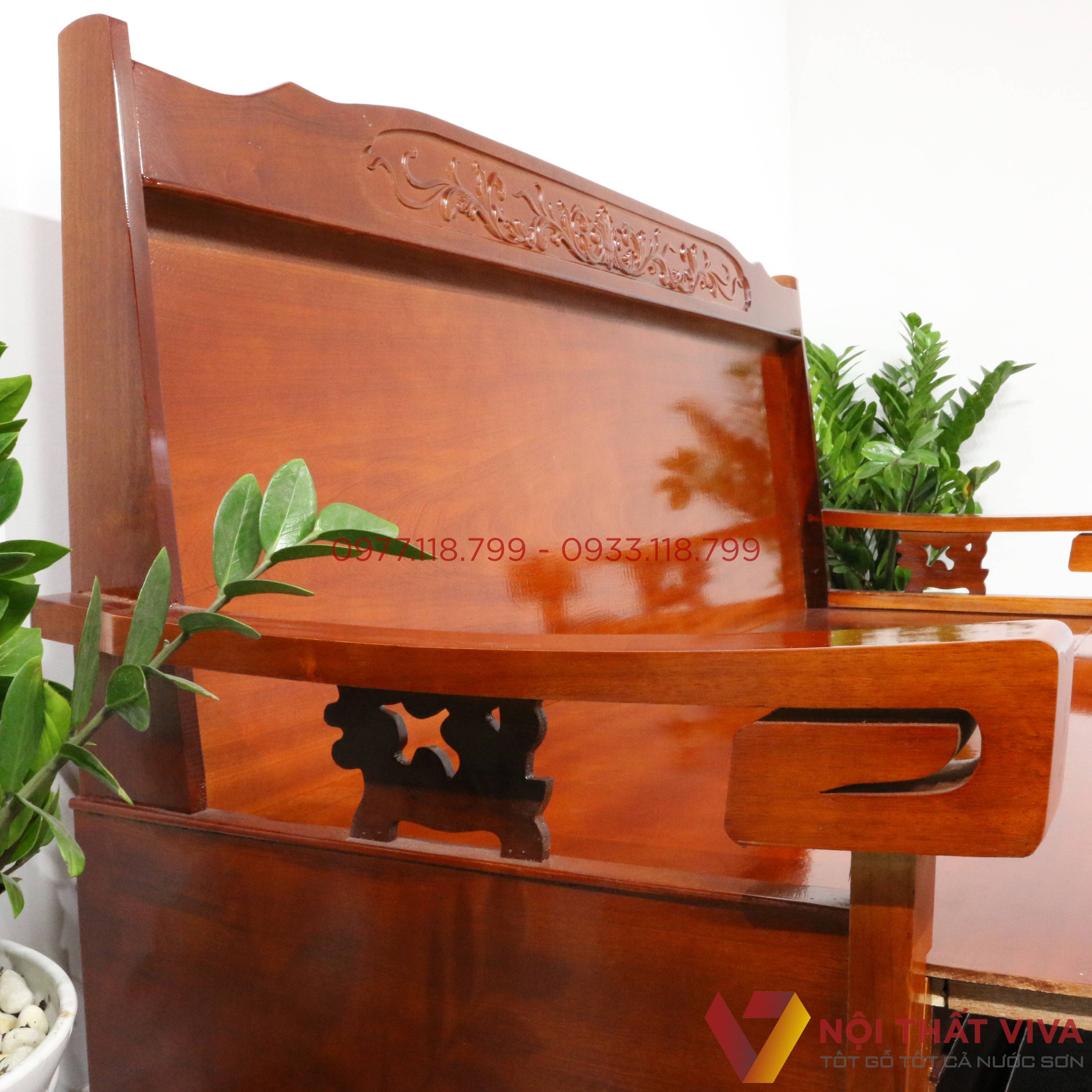 Ghế Gấp Trường Kỷ Gỗ Xoan Tự Nhiên Hiện Đại Giá Rẻ