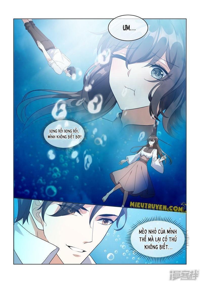 thiếu soái! vợ ngài lại bỏ trốn chapter 205 2