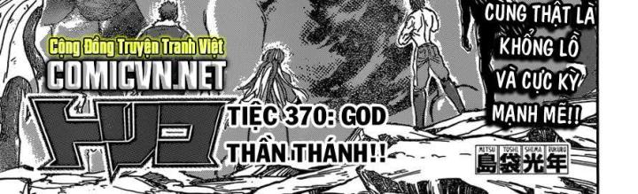 thánh tỏi sành ăn chapter 370 23