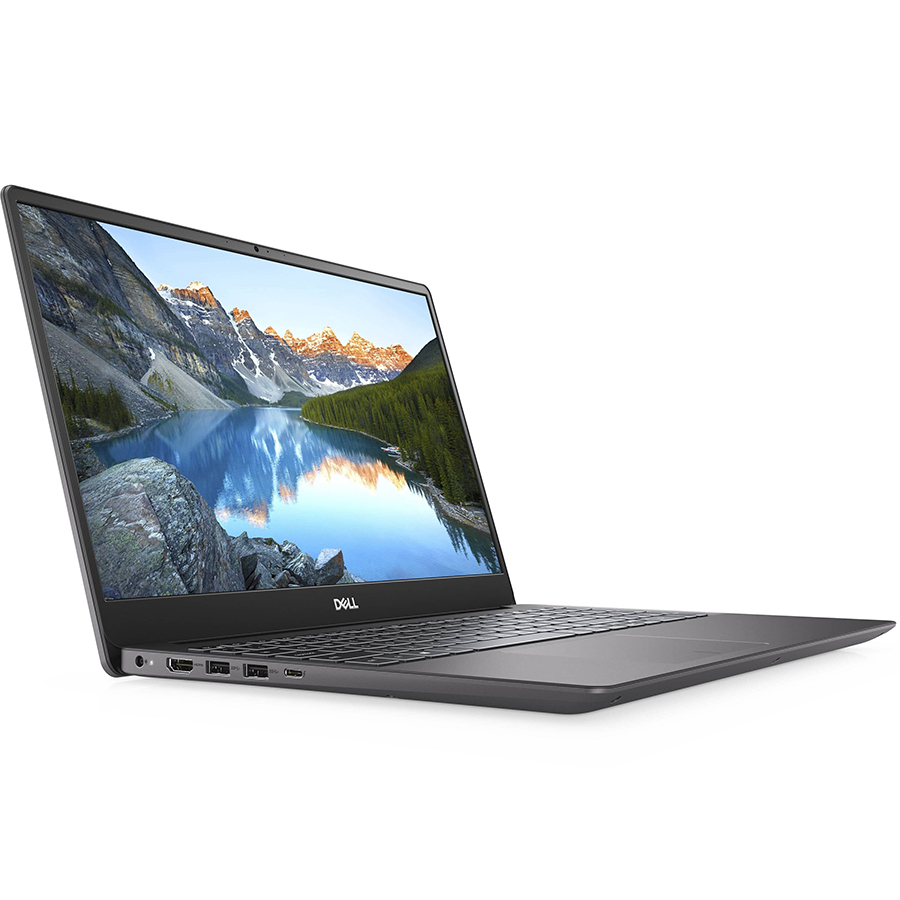 Laptop Dell Inspironl I7590-5841BLK (Core I5-9300H/  8GB 2666 MHz/ 256 SSD/ GTX 1050 3 GB/ 15.6 FHD/ Win 10) - Hàng Nhập Khẩu