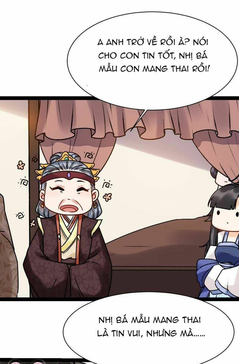 thịnh sủng kiều nữ trở về triều ca chapter 29 10