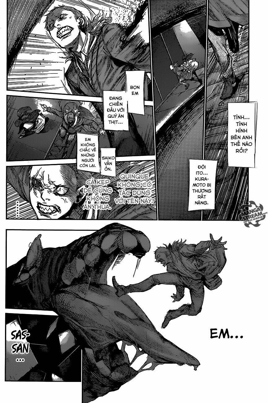 ngạ quỷ vùng tokyo 2 chapter 53 12