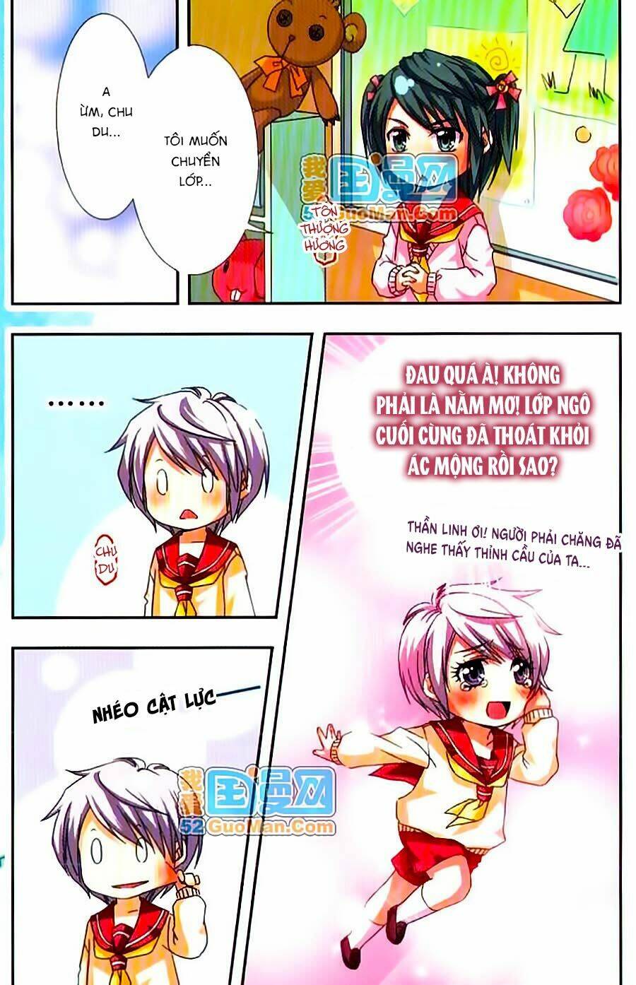 manh tam quốc chapter 11 2