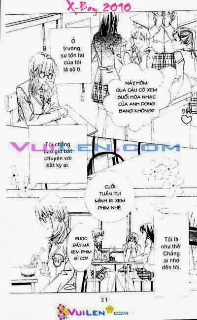 cuộc sống của tôi chapter 1 31