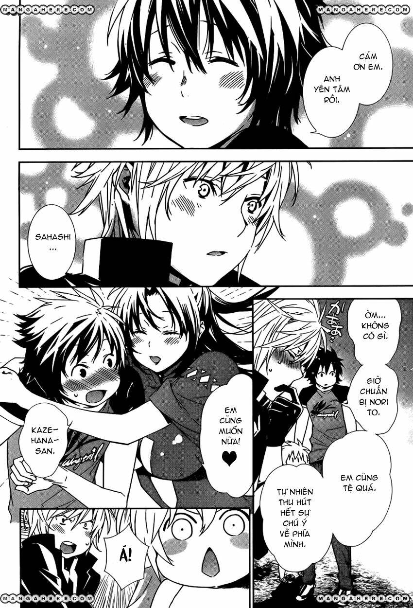 sekirei chapter 158 5