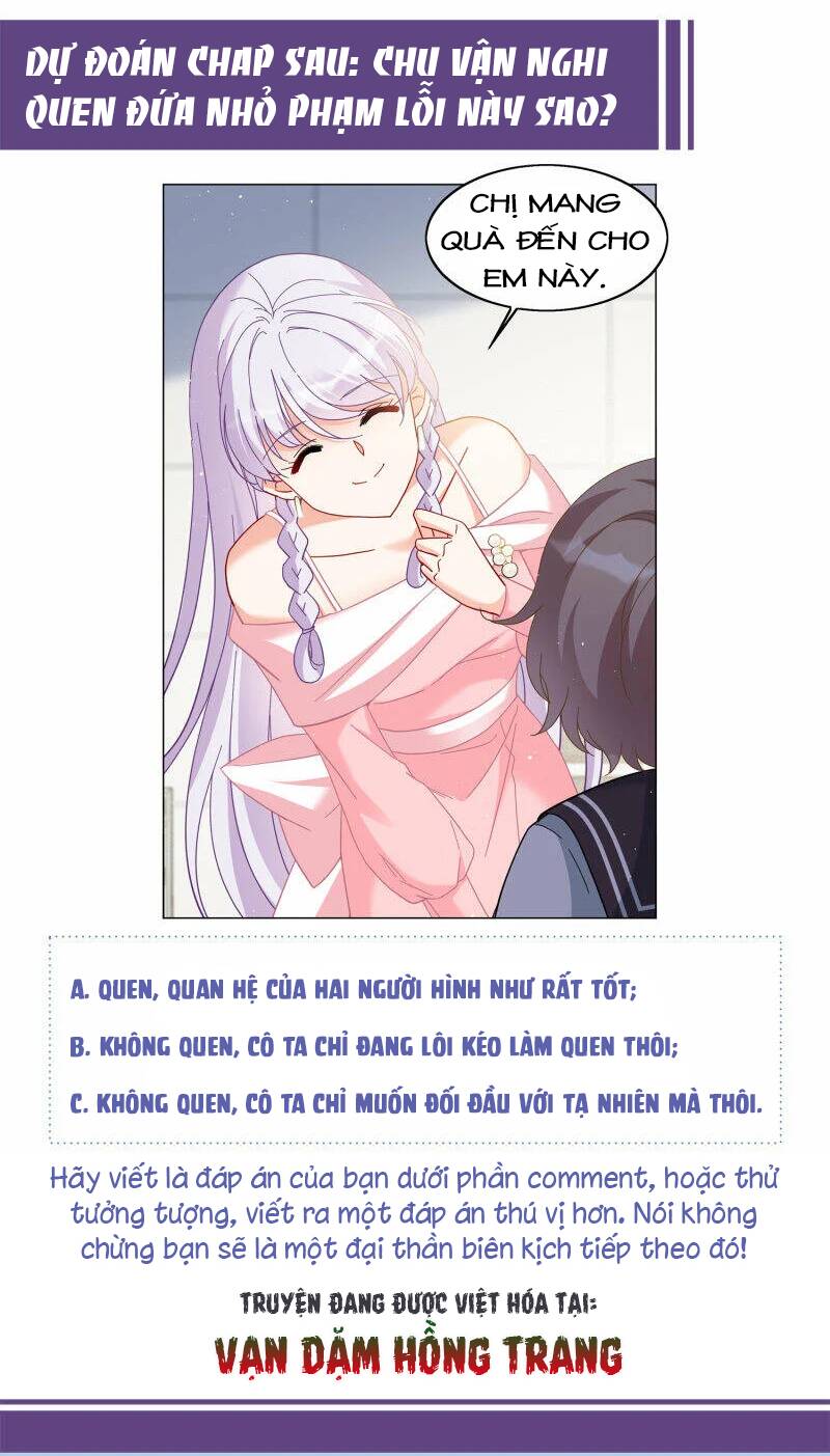 cô ấy đến rồi, xin nằm xuống! chapter 218 23