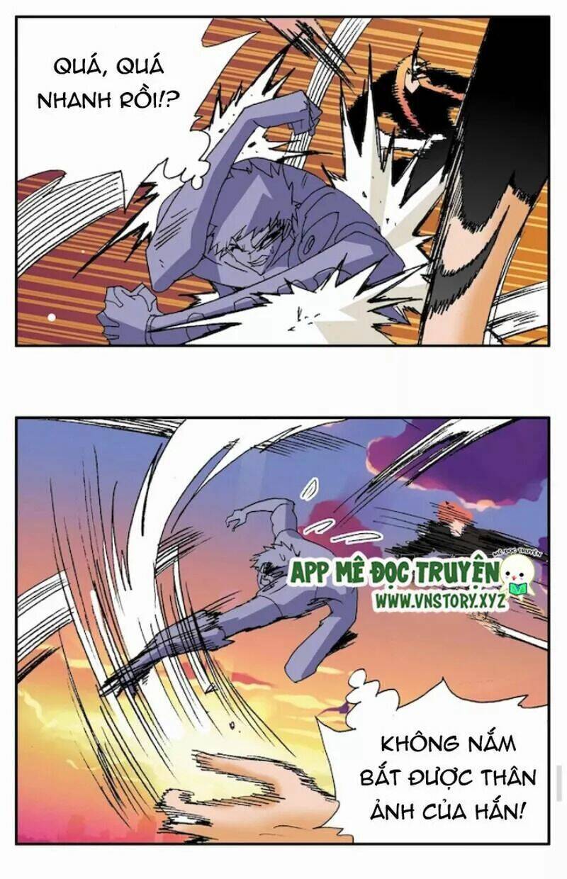 nhà có siêu dễ thương chapter 135 20