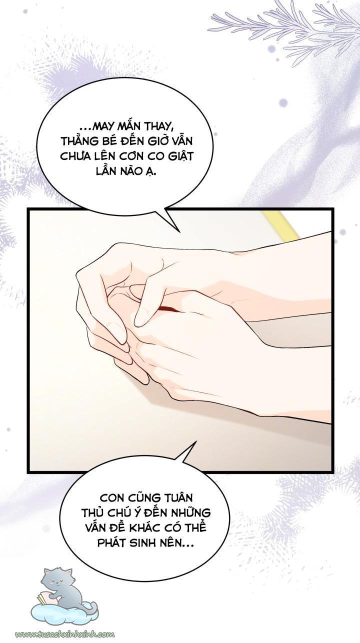 quan hệ cộng sinh giữa báo đen và thỏ trắng chapter 45 25