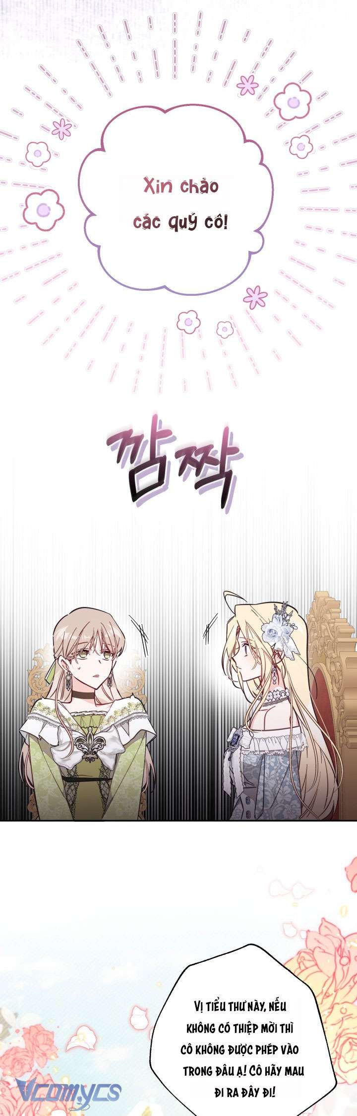 không có chỗ cho kẻ giả mạo chapter 64 7