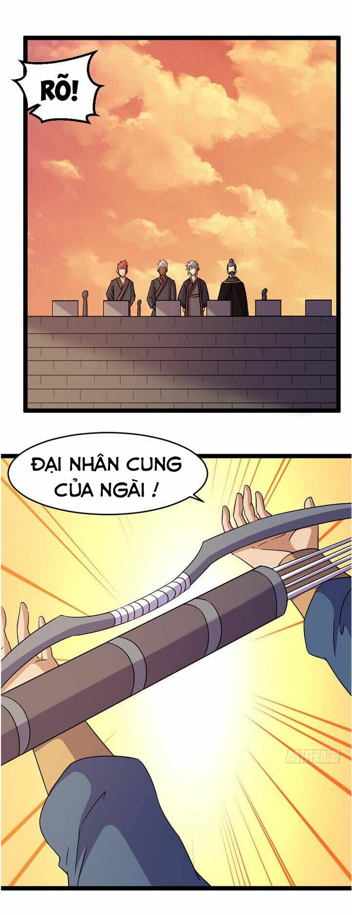 phong quỷ truyền thuyết chapter 181 3