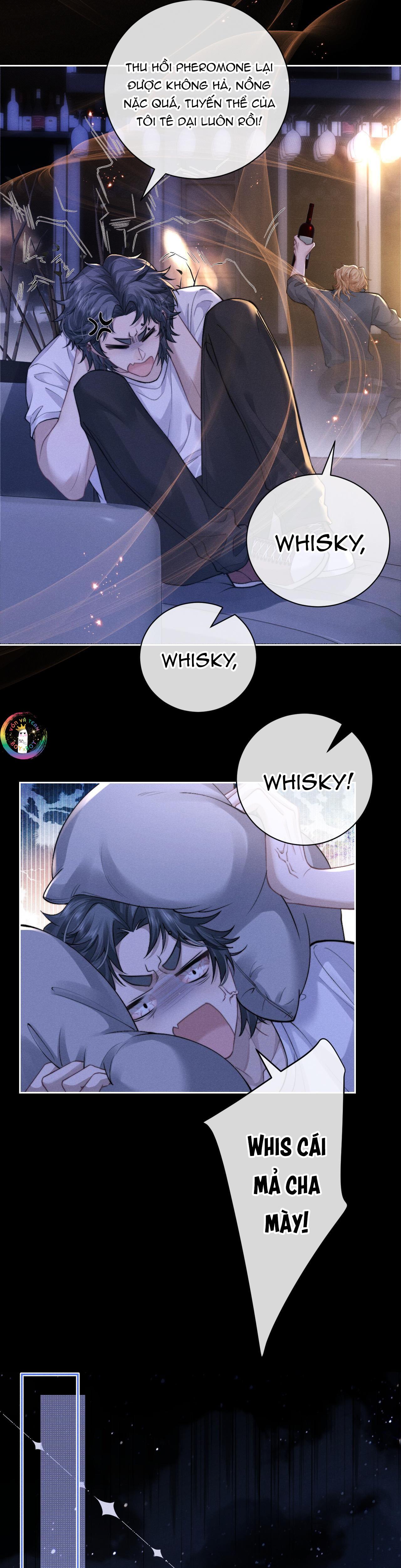 chấp sự thỏ tai cụp chapter 60 8