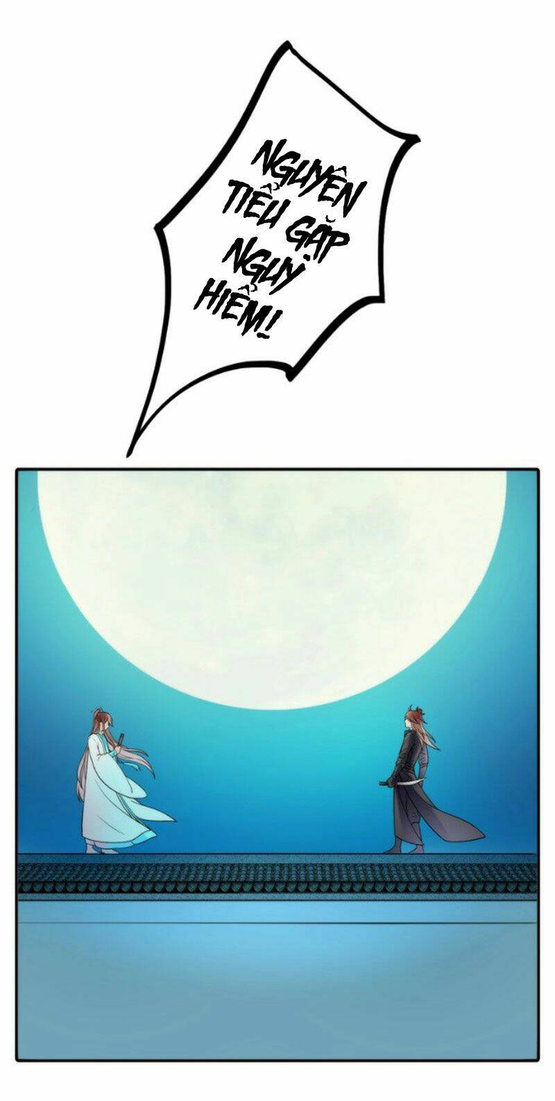 cướp chàng vợ về đón năm mới chapter 31 22