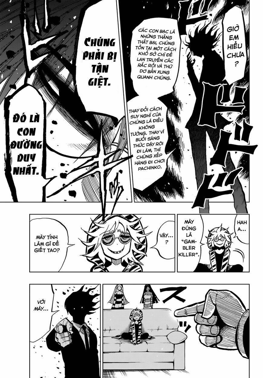 cuộc chiến cờ bạc chapter 3 30