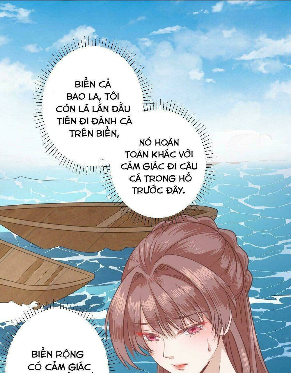 nam thần trưởng thôn muốn trêu chọc ta chapter 4 12