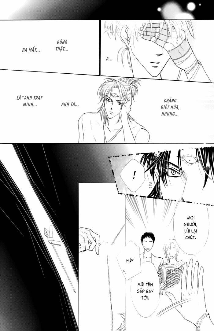 kim cương bạc chapter 18 8