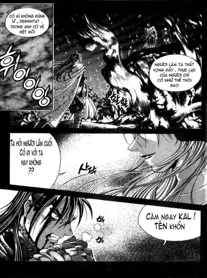 rebirth - tái sinh chapter 1 8