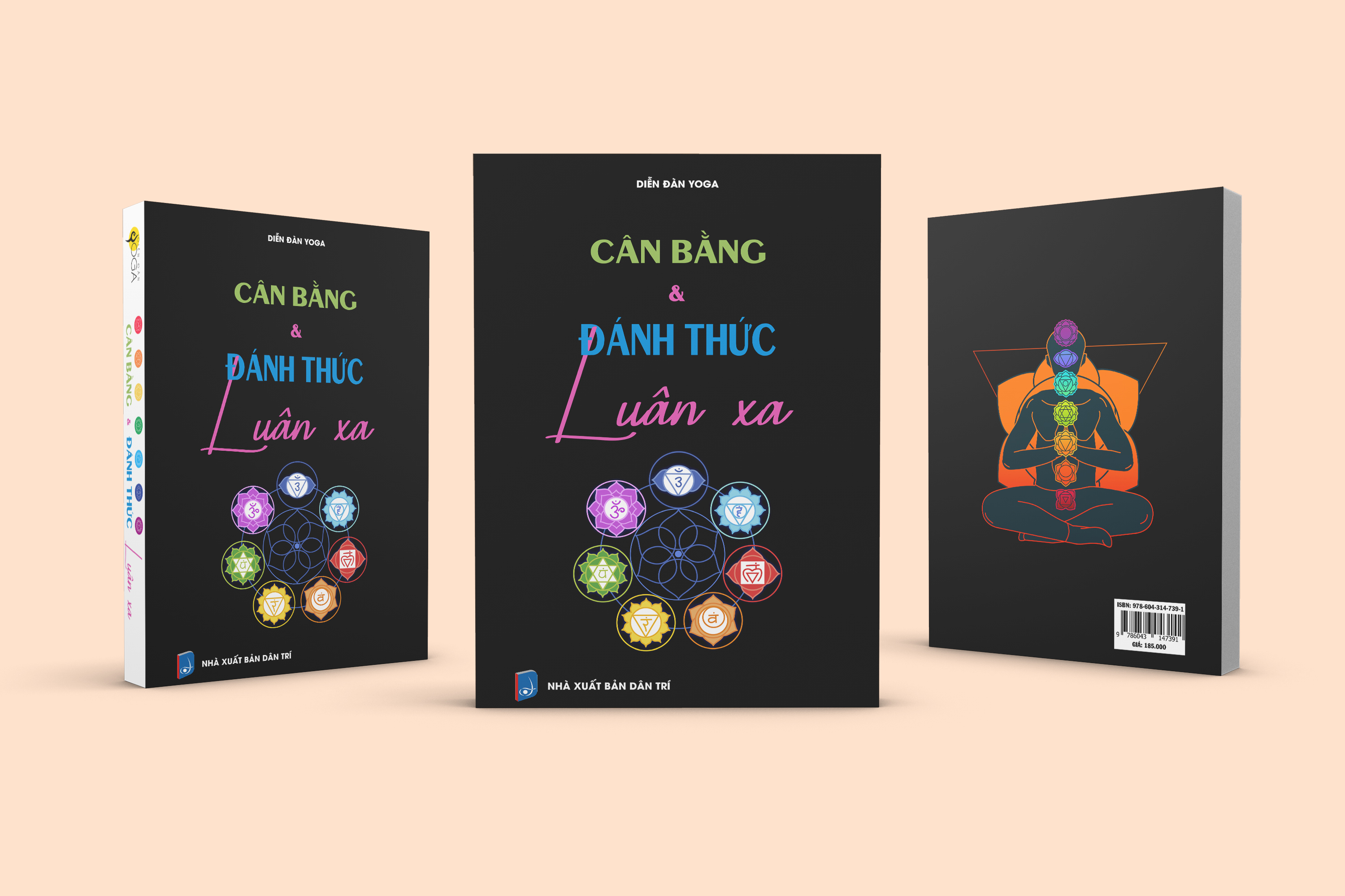 Cân bằng &amp; đánh thức Luân xa