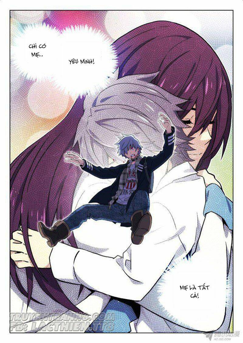 nhà tù không thời gian - space time prison chapter 111 13