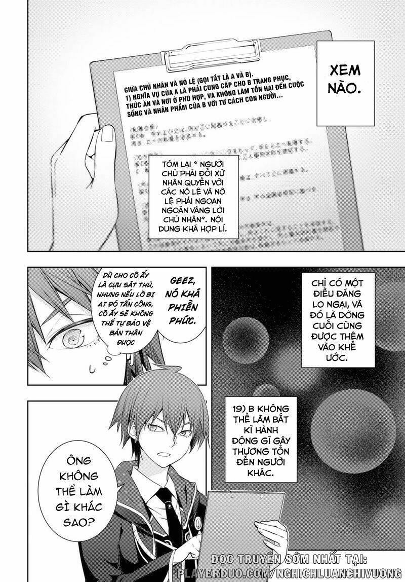 moto sekai ichi'i subchara ikusei nikki: hai player, isekai wo kouryakuchuu! chapter 18 17