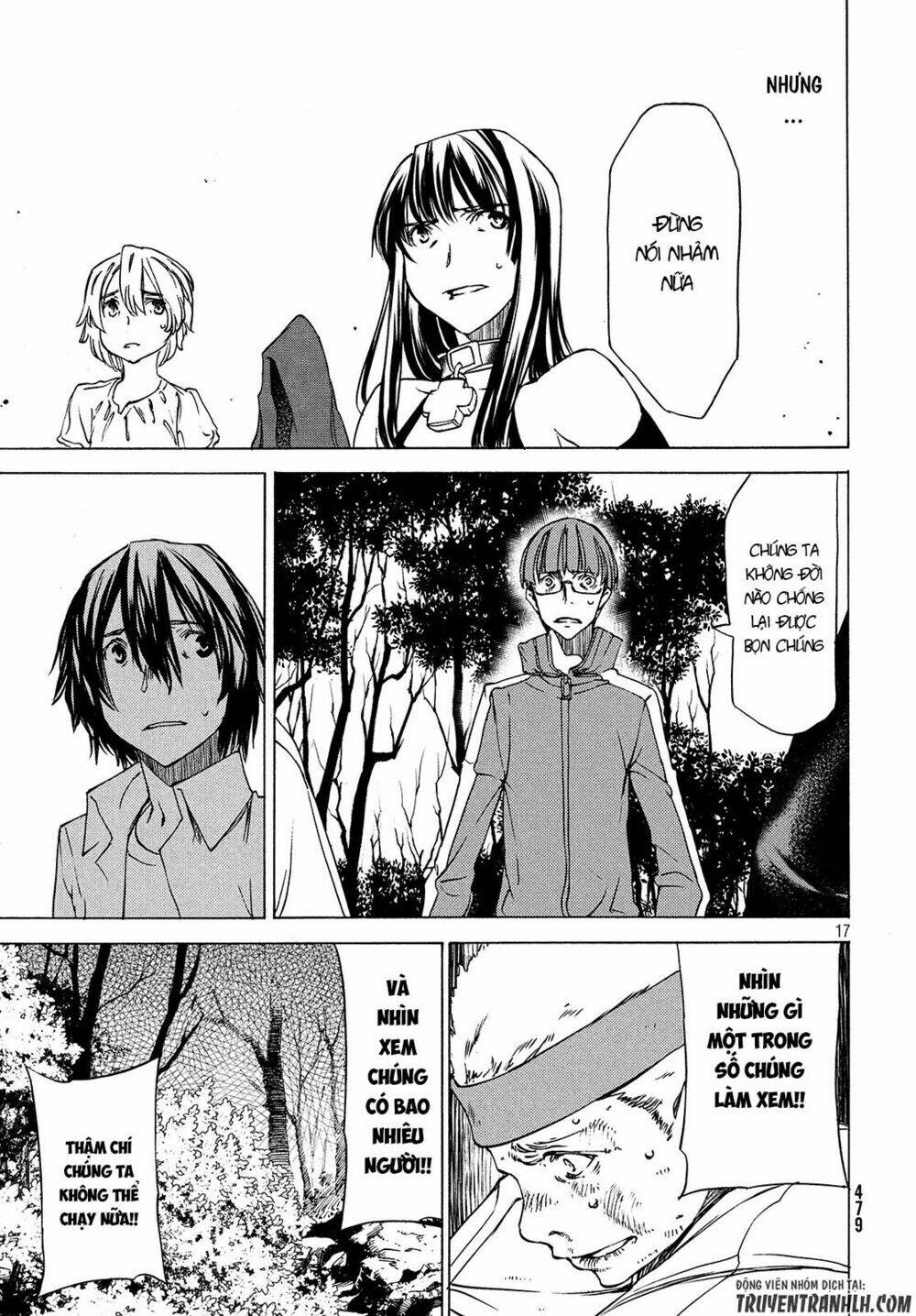 gleipnir - sợi xích thần chapter 27 20