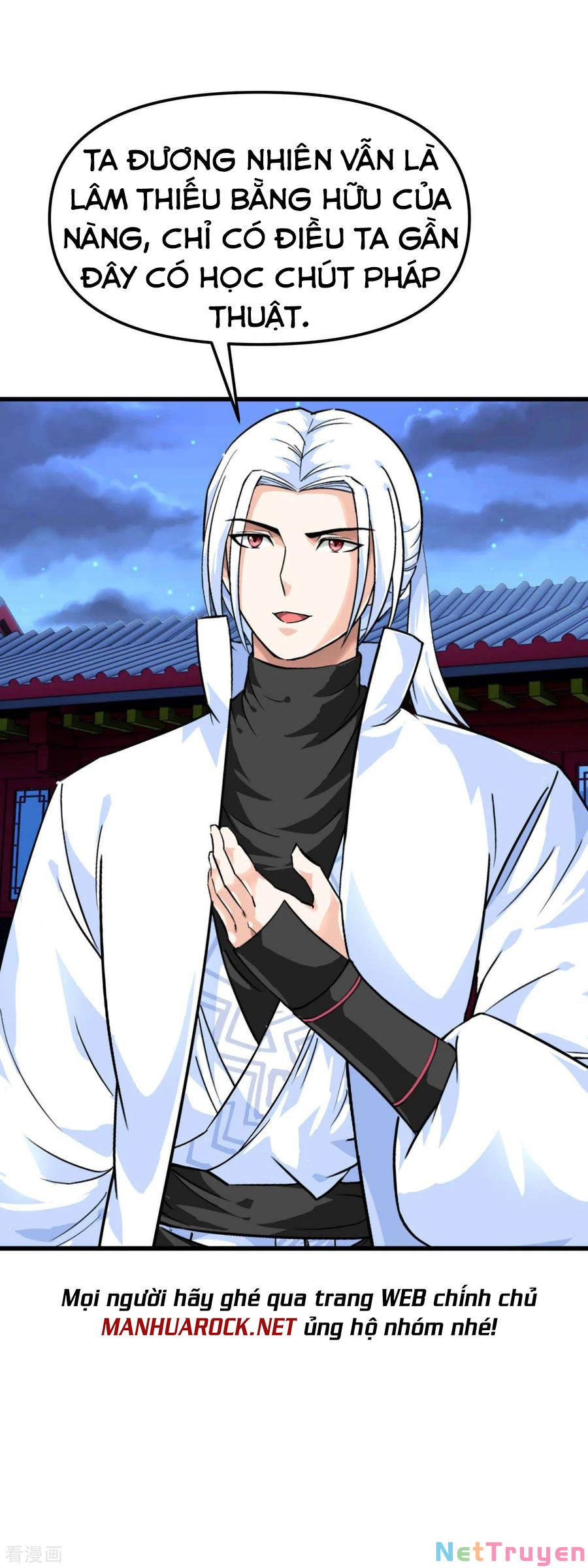 trọng sinh ta là đại thiên thần chapter 112 4