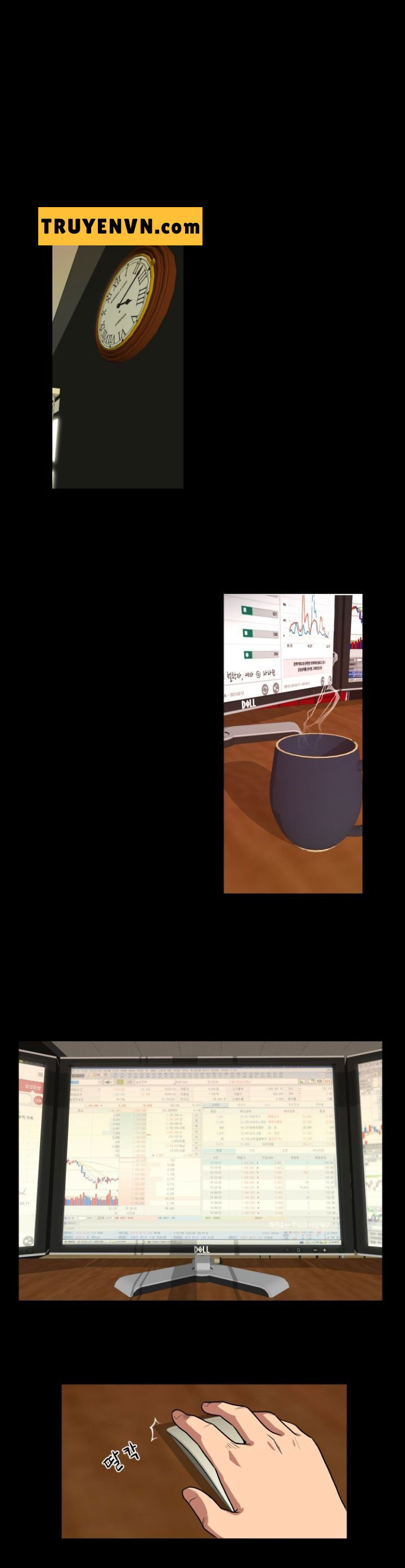 cạm bẫy (trap manhwa) chapter 1 1