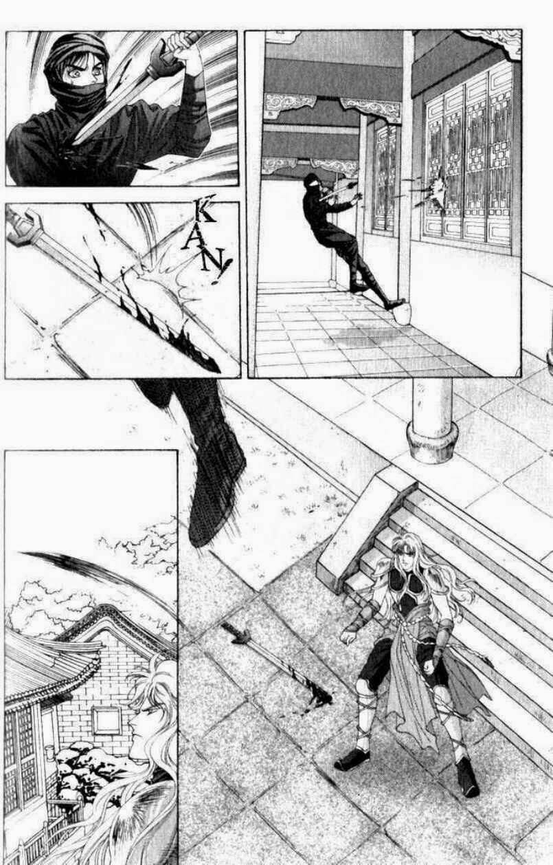 sui tang ying xiong zhuan chapter 6 8