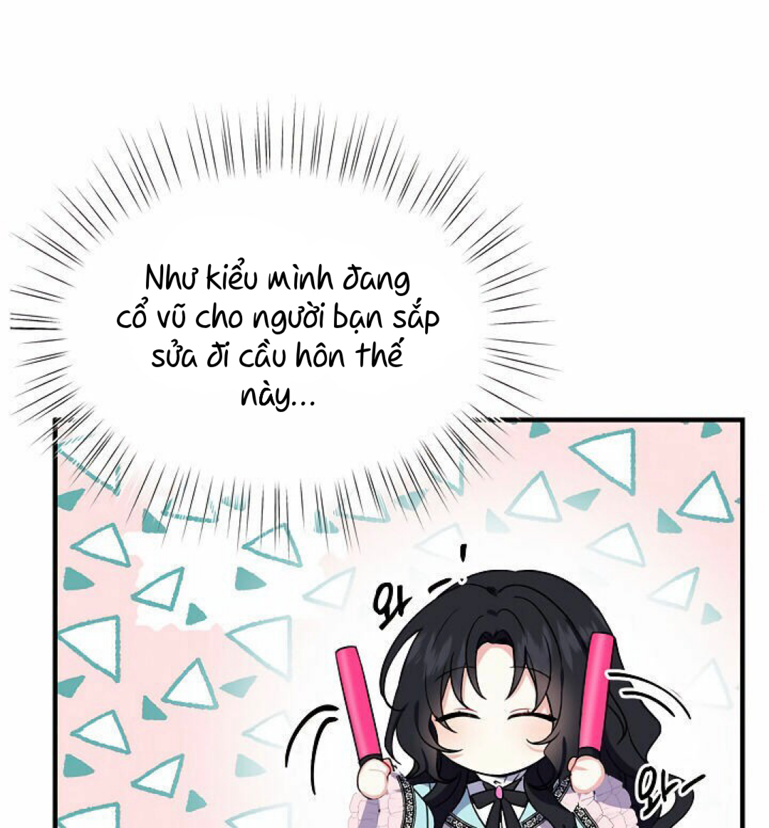 nói a đi nào! ngậm thìa vàng nhé! chapter 1 54