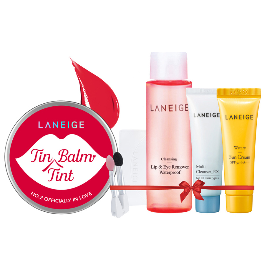 Son Dưỡng Có Màu Laneige Tin Tint Balm (12g)