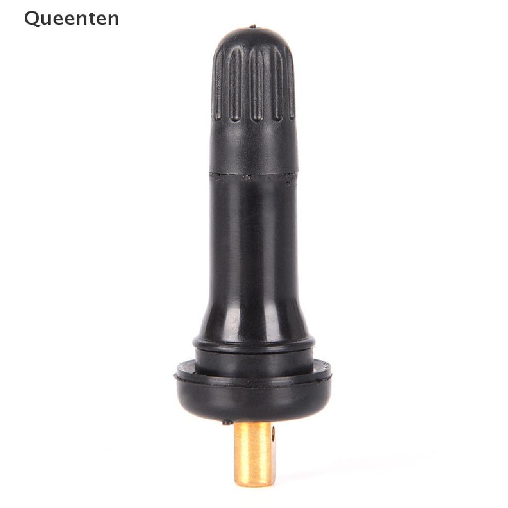 Queenten TPMS Tire Pressure Monitoring System Anti-explosion Snap In Tire Valve Stem QT