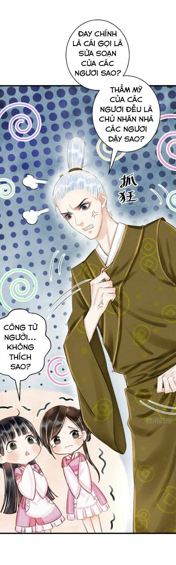 tuần tuần thiện dụ chapter 3 58