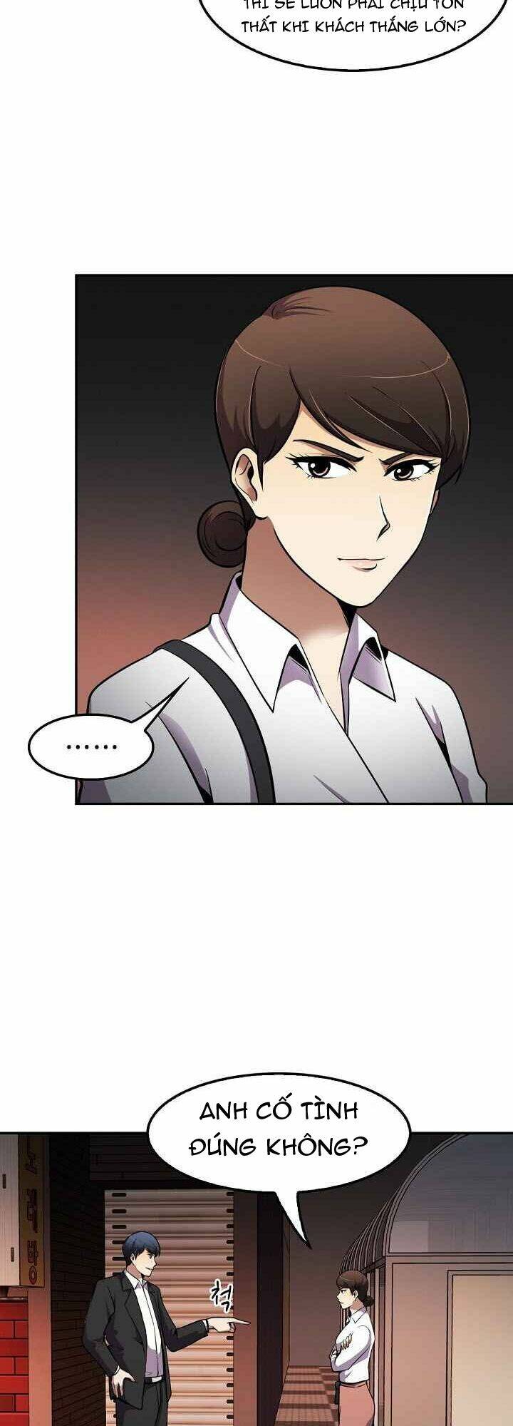 điều tra viên chuyển sinh chapter 50 31