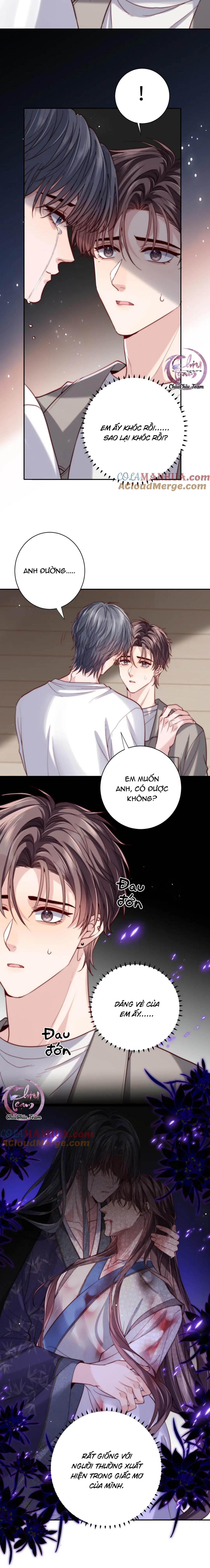 xuyên nhanh nhân vật phản diện cứ bám lấy tôi chapter 23 7