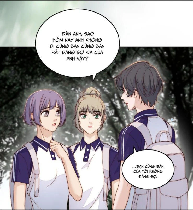 tôi bảo bạn cùng bàn đánh cậu chapter 61 2