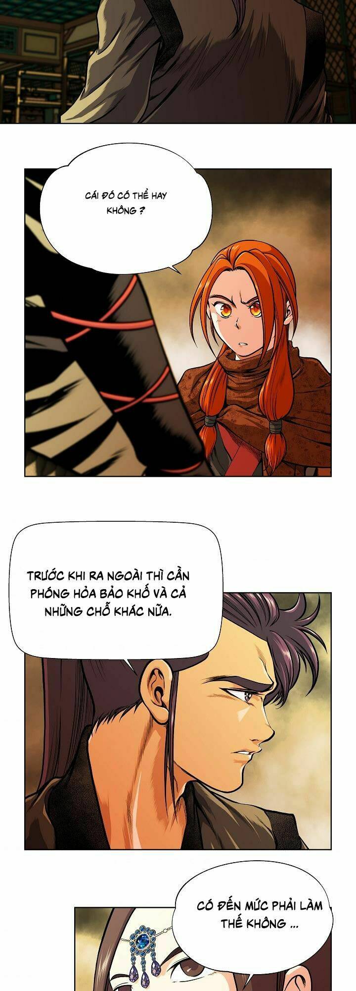 ngũ hợp chí tôn chapter 20 34