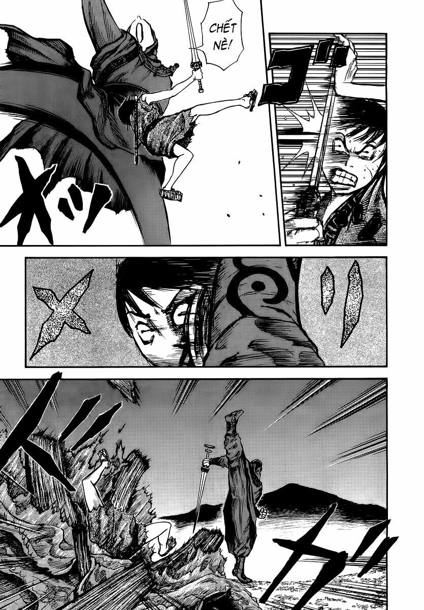 kingdom - vương giả thiên hạ chapter 3 16