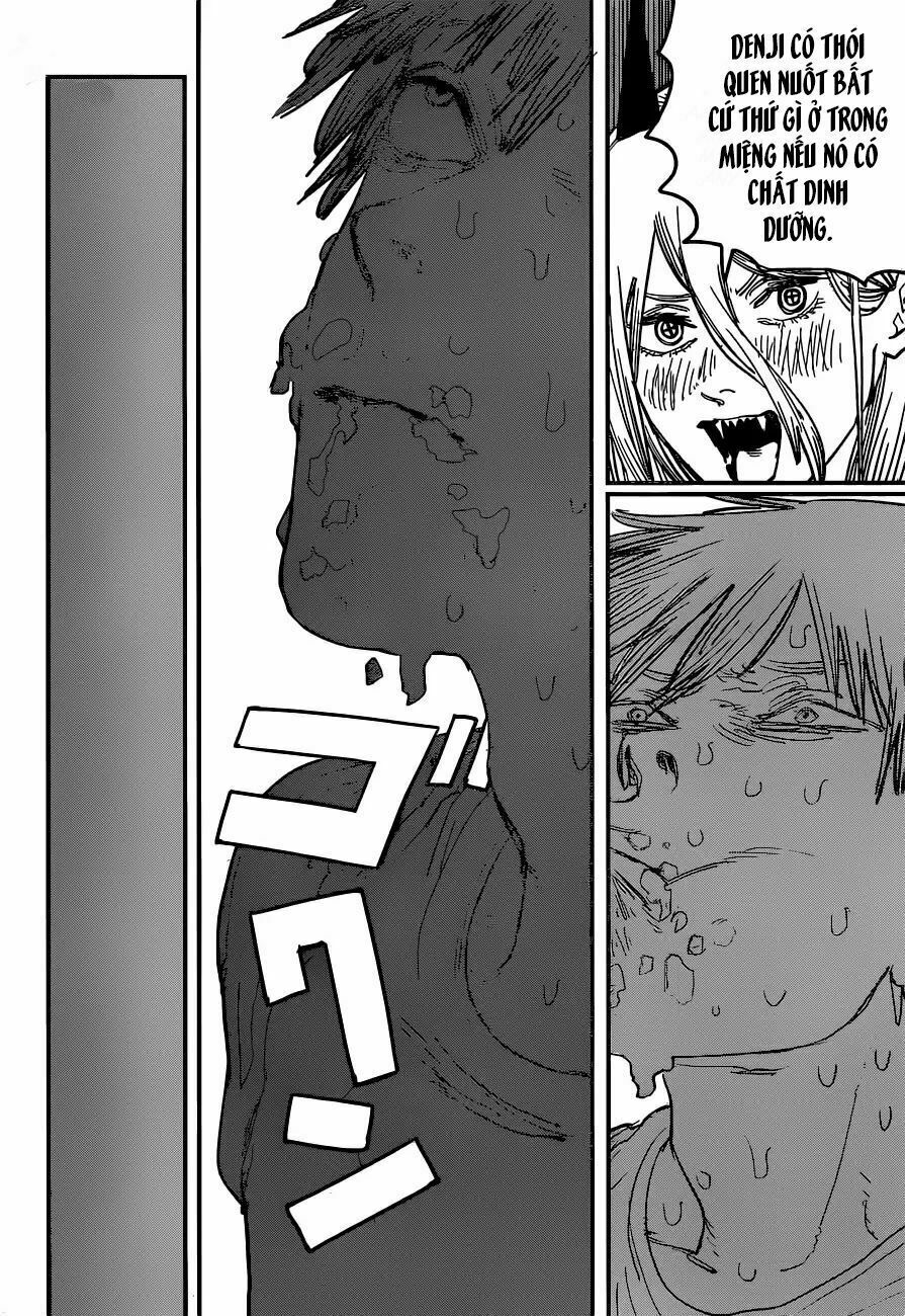chainsaw man - thợ săn quỷ chapter 21 10