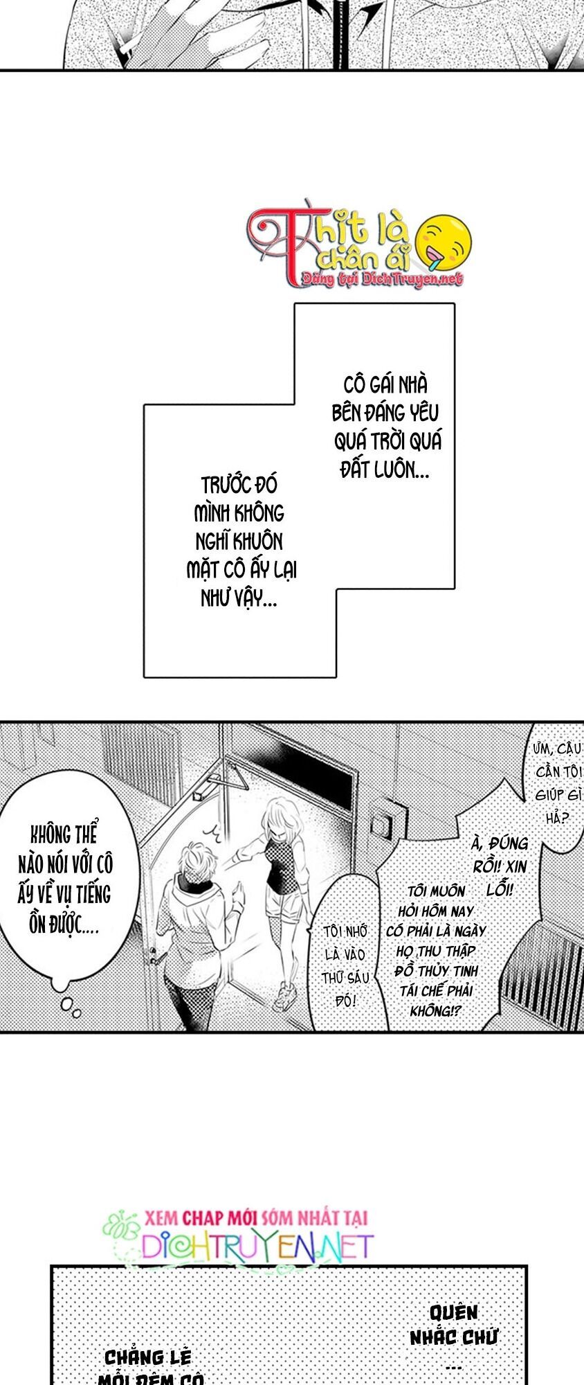 trêu ghẹo "gấu" nhà tôi! chapter 4 2