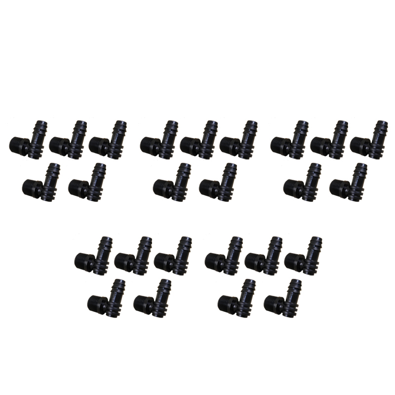 Bộ phụ kiện Tê nối ống 21-16mm. Gói 25 cái