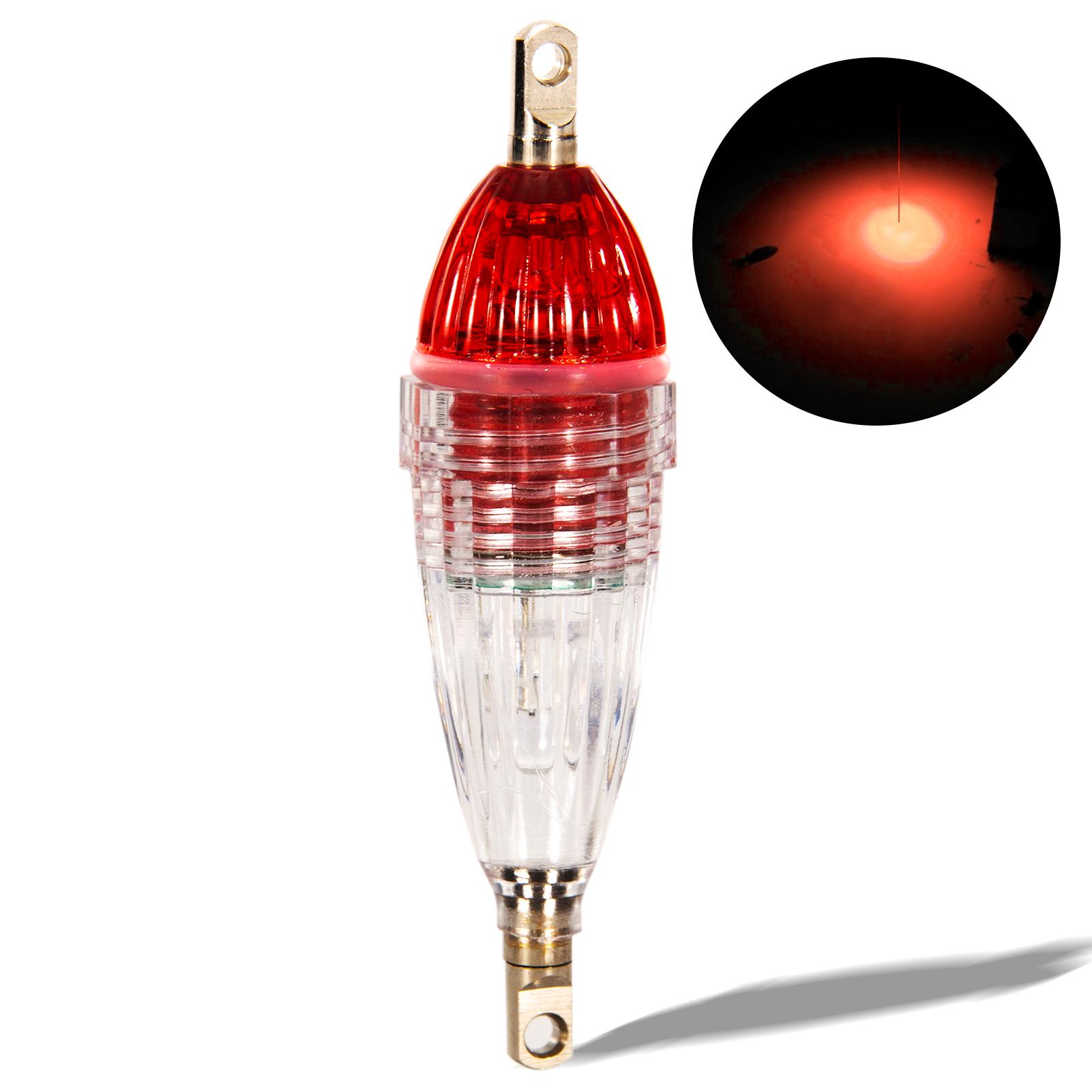 5 đèn led câu cá thu hút cá không thấm nước