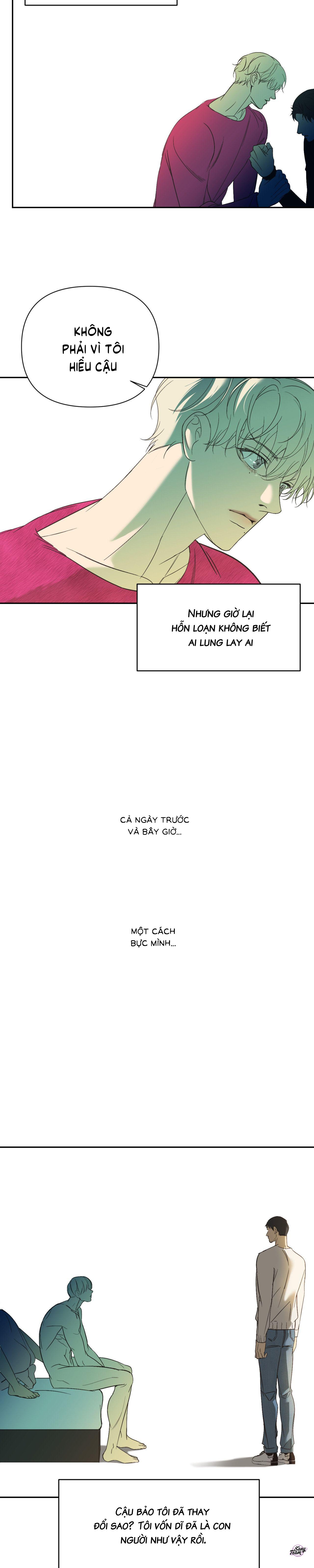 phía sau ánh hào quang chapter 24 2