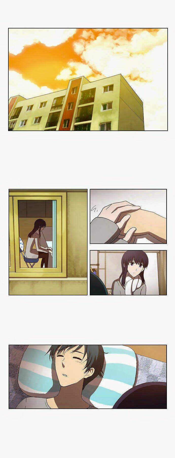 ma cà rồng biết yêu chapter 88 15